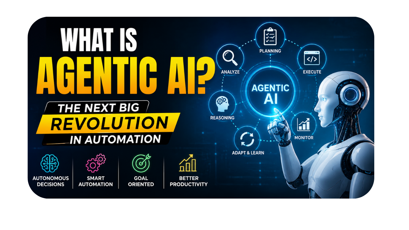 What is Agentic AI